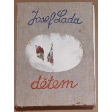 Josef Lada - Dětem